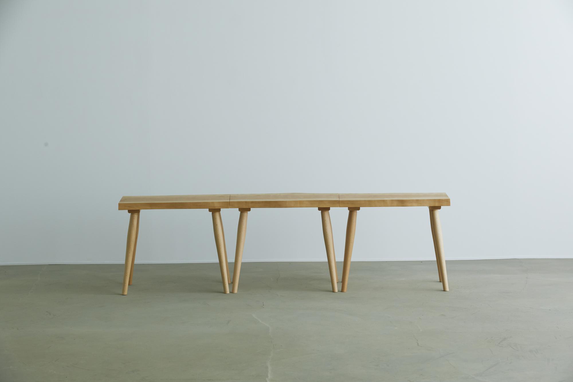 moricara / BENCH STOOL